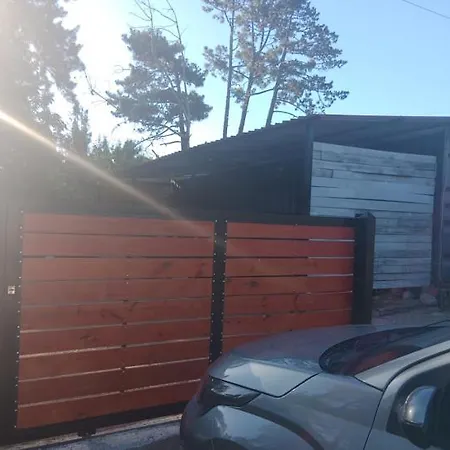 Guazuvira Nuevo Villa Exterior photo